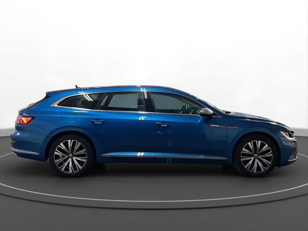 Volkswagen Arteon Shootingbrake 2.0 TDI Elegance AHK LM 18 foto 5