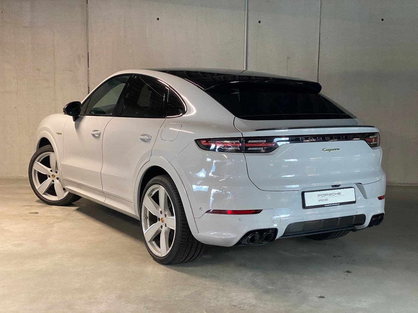 Porsche Cayenne E-Hybrid Coupe LED-Matrix PDLS BOSE foto 4