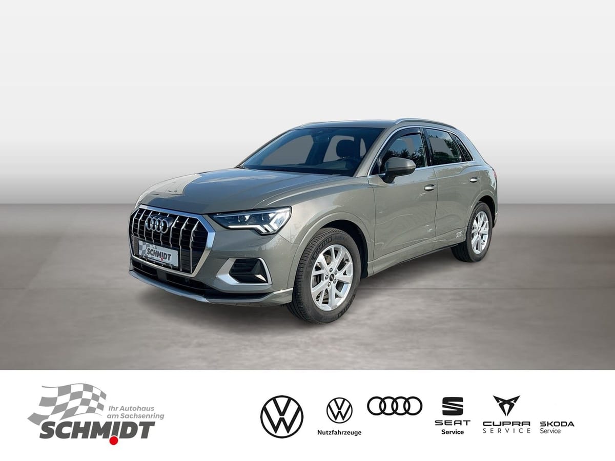 Audi Q3 35 TFSI advanced MATRIX DYNAMIK-PAKET