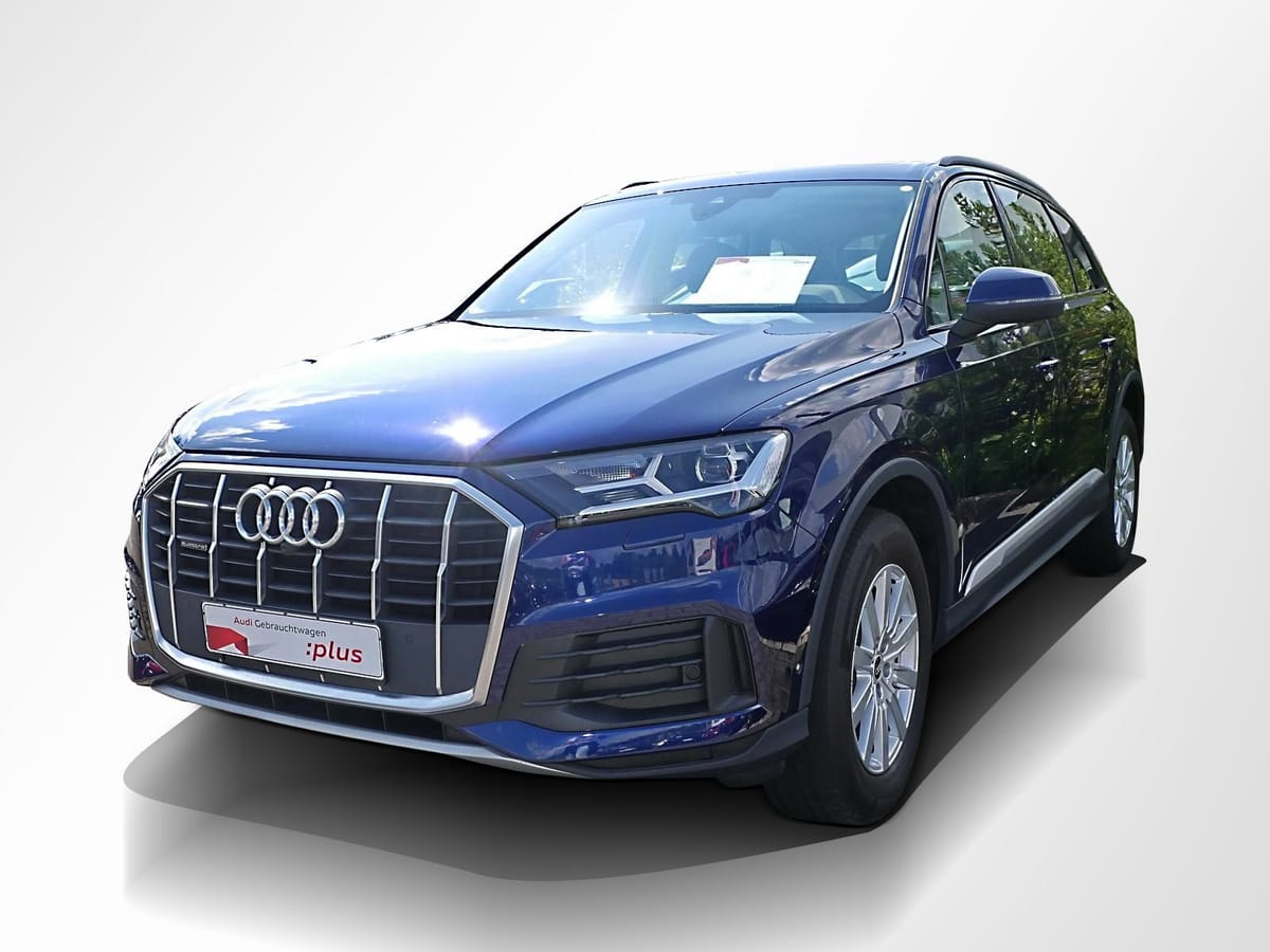 Audi Q7 45 TDI qu. Pano,Navi,Leder,Tempomat,SHZ,PDC foto 12