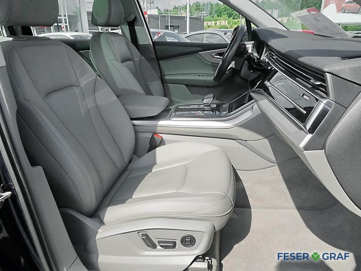 Audi Q7 45 TDI qu. Pano,Navi,Leder,Tempomat,SHZ,PDC foto 5