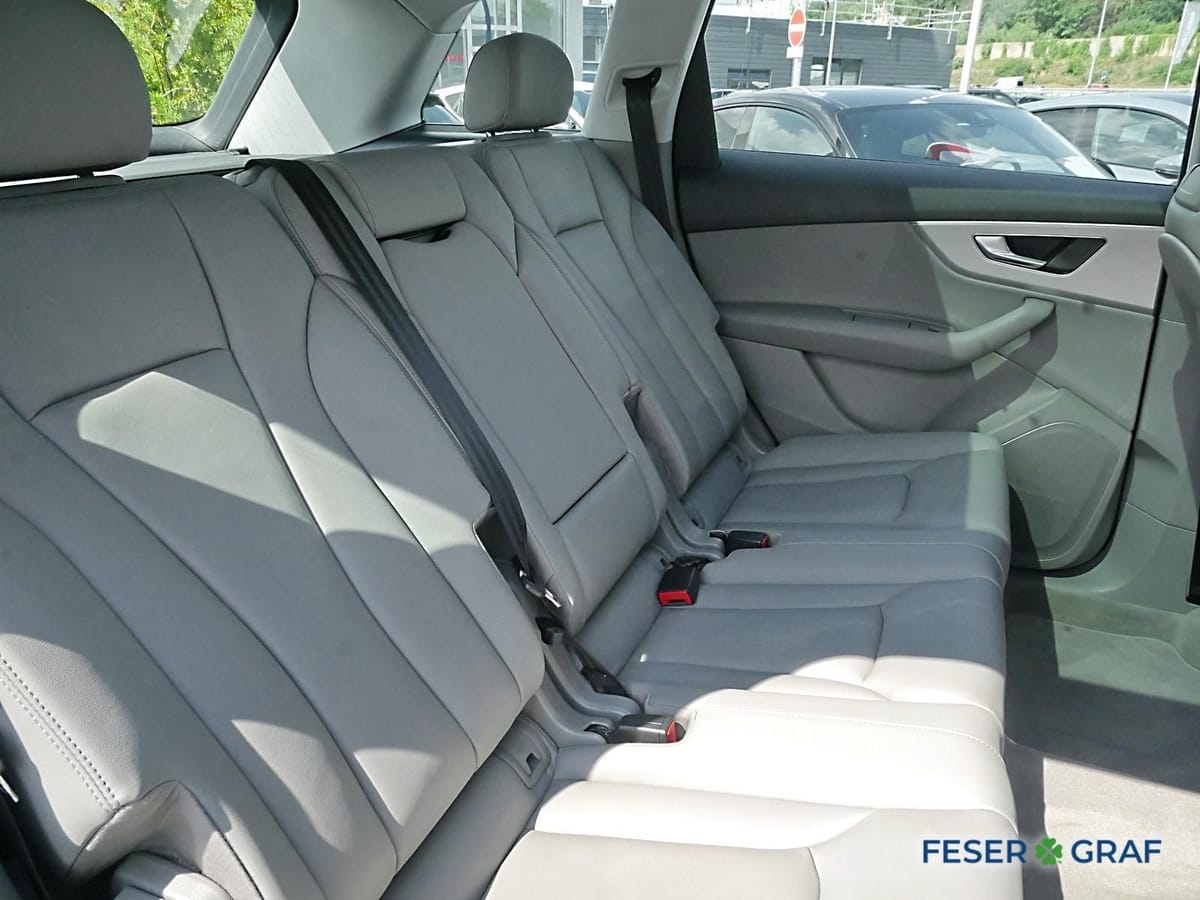 Audi Q7 45 TDI qu. Pano,Navi,Leder,Tempomat,SHZ,PDC foto 6