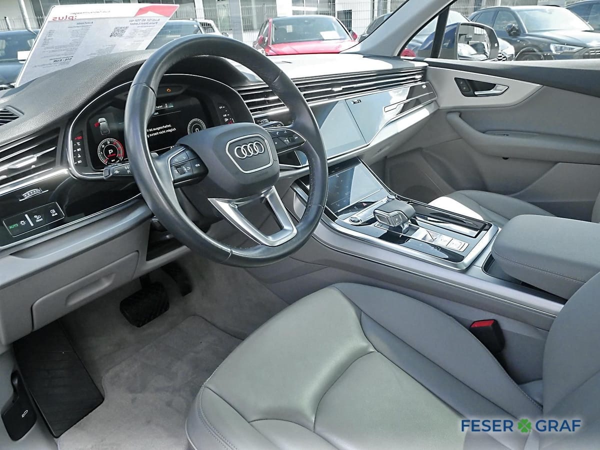 Audi Q7 45 TDI qu. Pano,Navi,Leder,Tempomat,SHZ,PDC foto 8