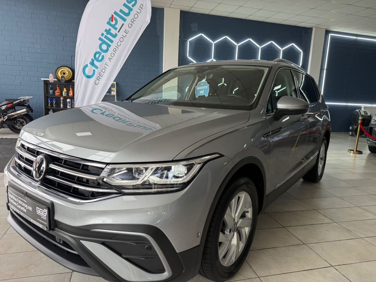 Volkswagen Tiguan Allspace Life 7 2023