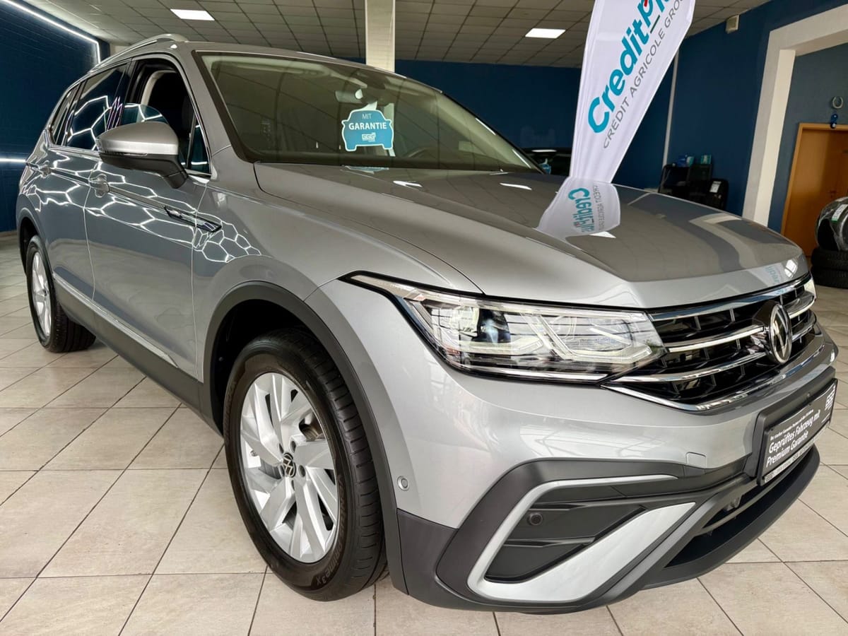 Volkswagen Tiguan Allspace Life 7 Sitze foto 3