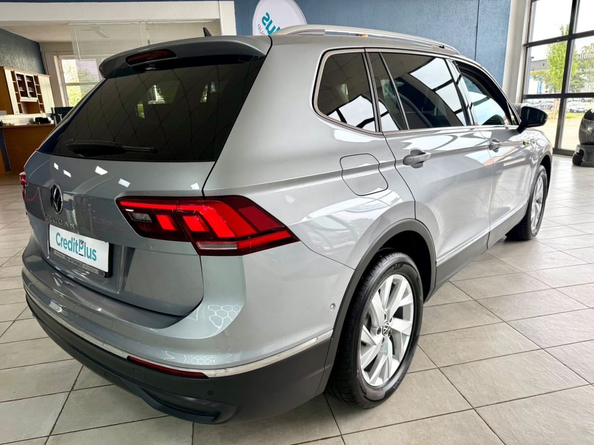 Volkswagen Tiguan Allspace Life 7 Sitze foto 4