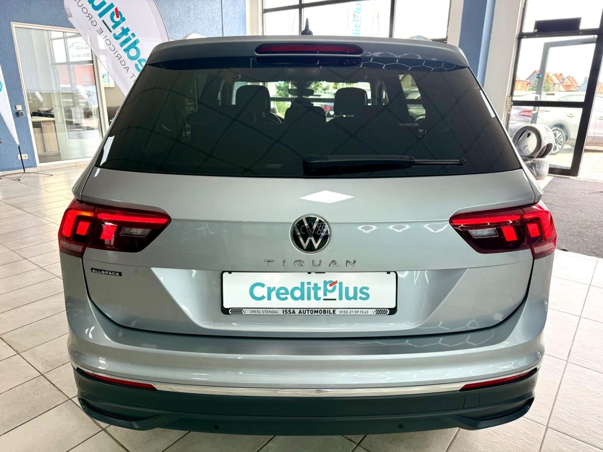 Volkswagen Tiguan Allspace Life 7 Sitze foto 5
