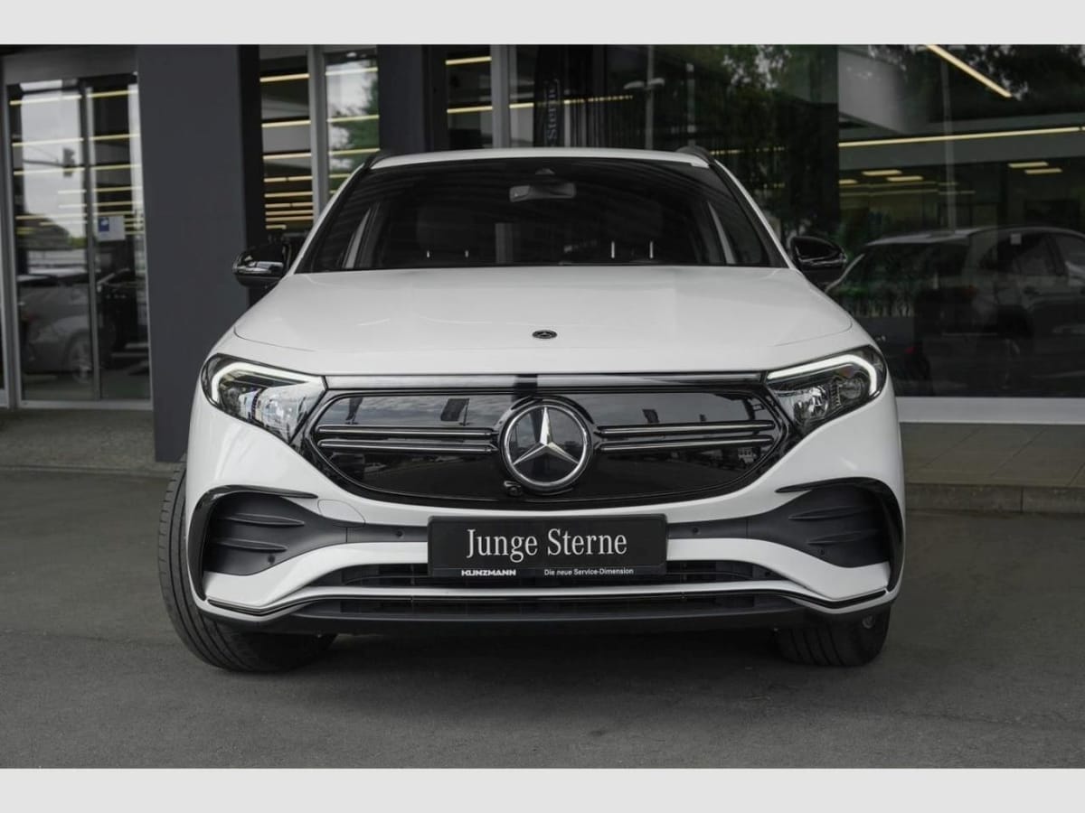 Mercedes-Benz EQA 250 AMG Night EasyPack Kamera SpurH ParkA foto 2