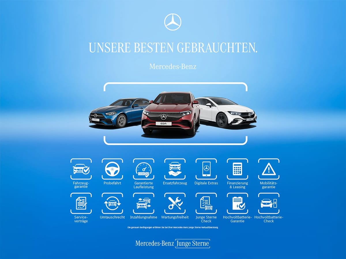 Mercedes-Benz EQA 250 AMG Night EasyPack Kamera SpurH ParkA foto 21