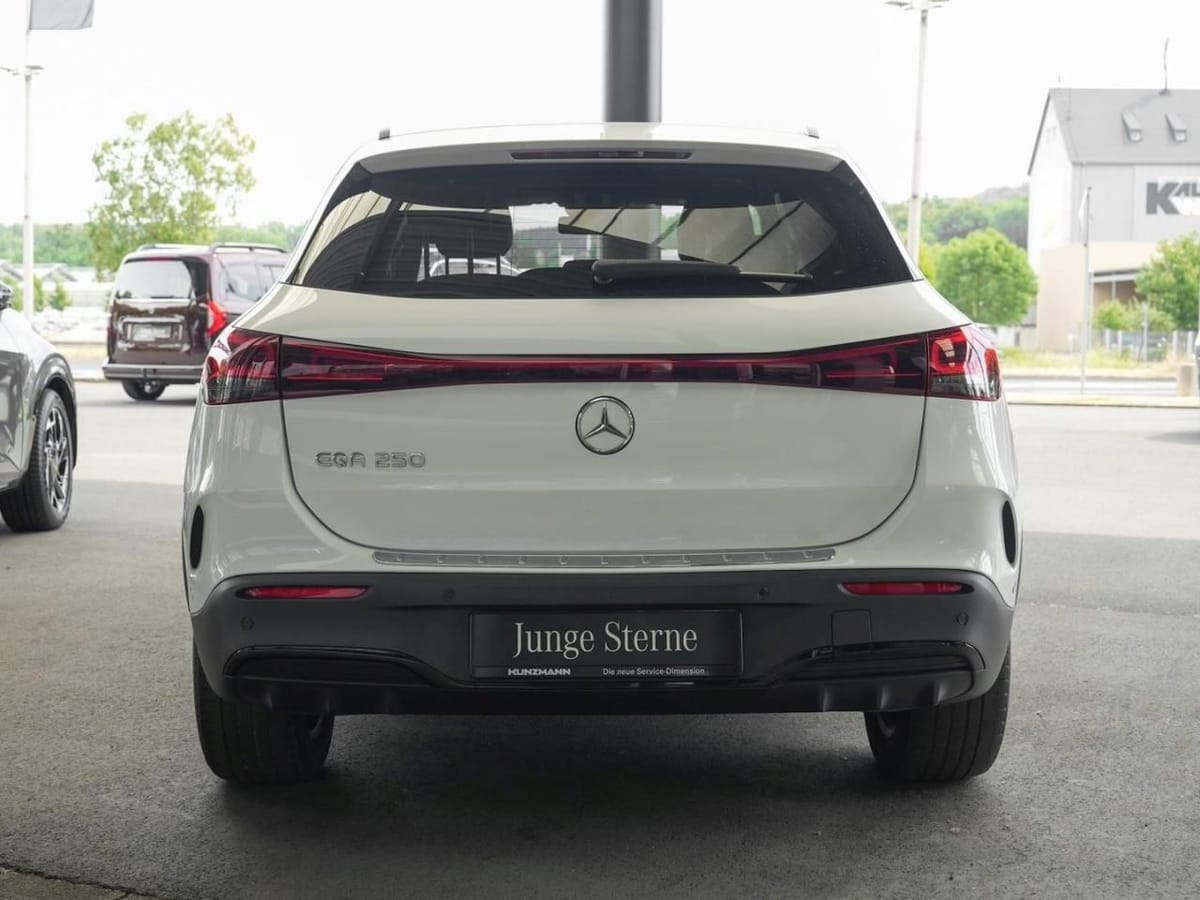Mercedes-Benz EQA 250 AMG Night EasyPack Kamera SpurH ParkA foto 4