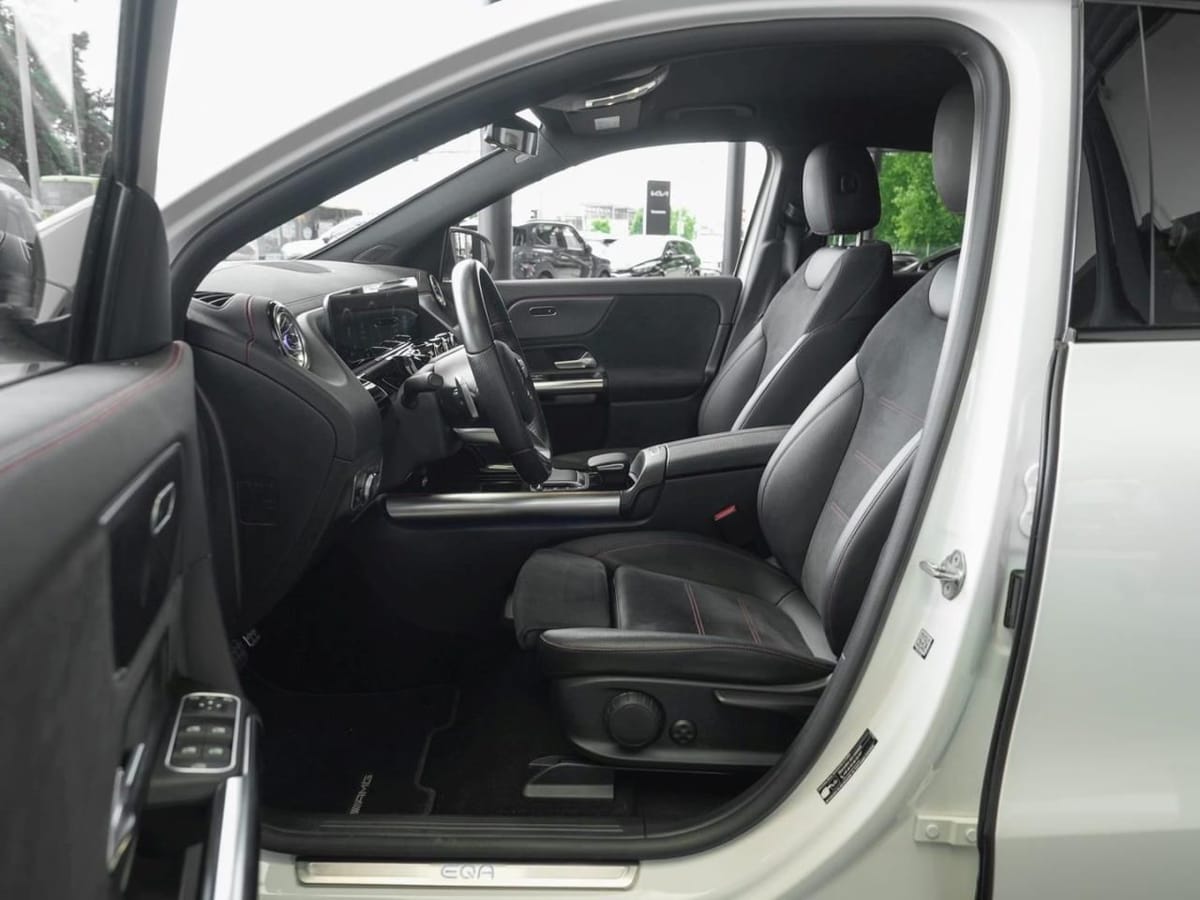 Mercedes-Benz EQA 250 AMG Night EasyPack Kamera SpurH ParkA foto 7