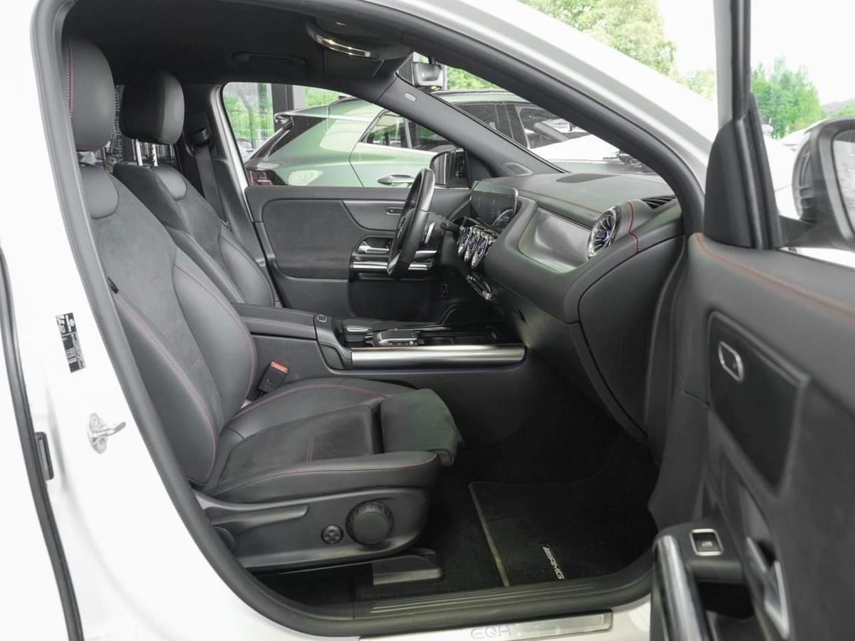 Mercedes-Benz EQA 250 AMG Night EasyPack Kamera SpurH ParkA foto 9