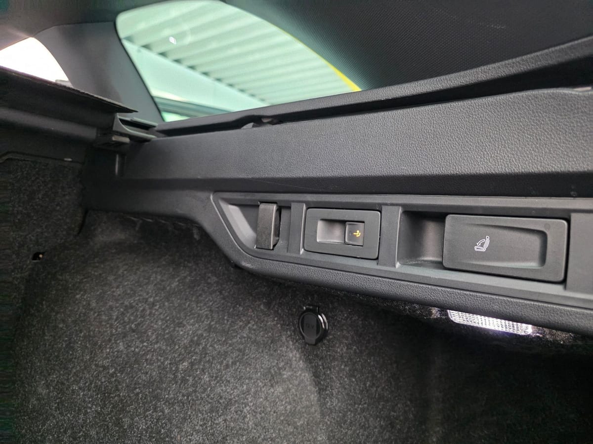 Skoda Octavia Combi RS Panorama Rückfahrkamera AHK foto 18