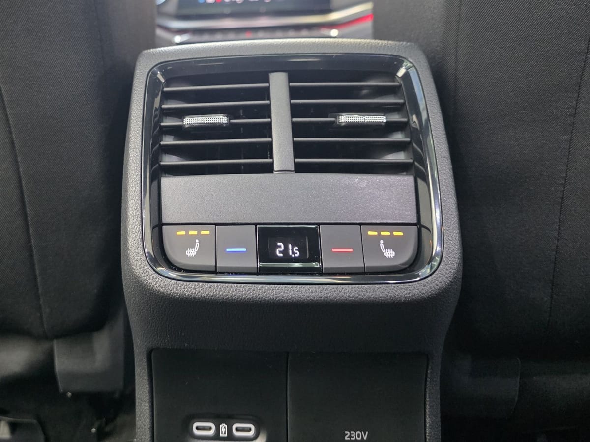 Skoda Octavia Combi RS Panorama Rückfahrkamera AHK foto 20