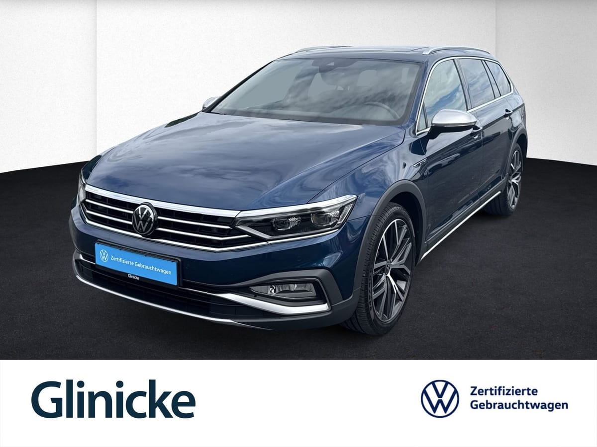 Volkswagen Passat Variant Alltrack 2.0 TDI DSG Rückfahrk. M