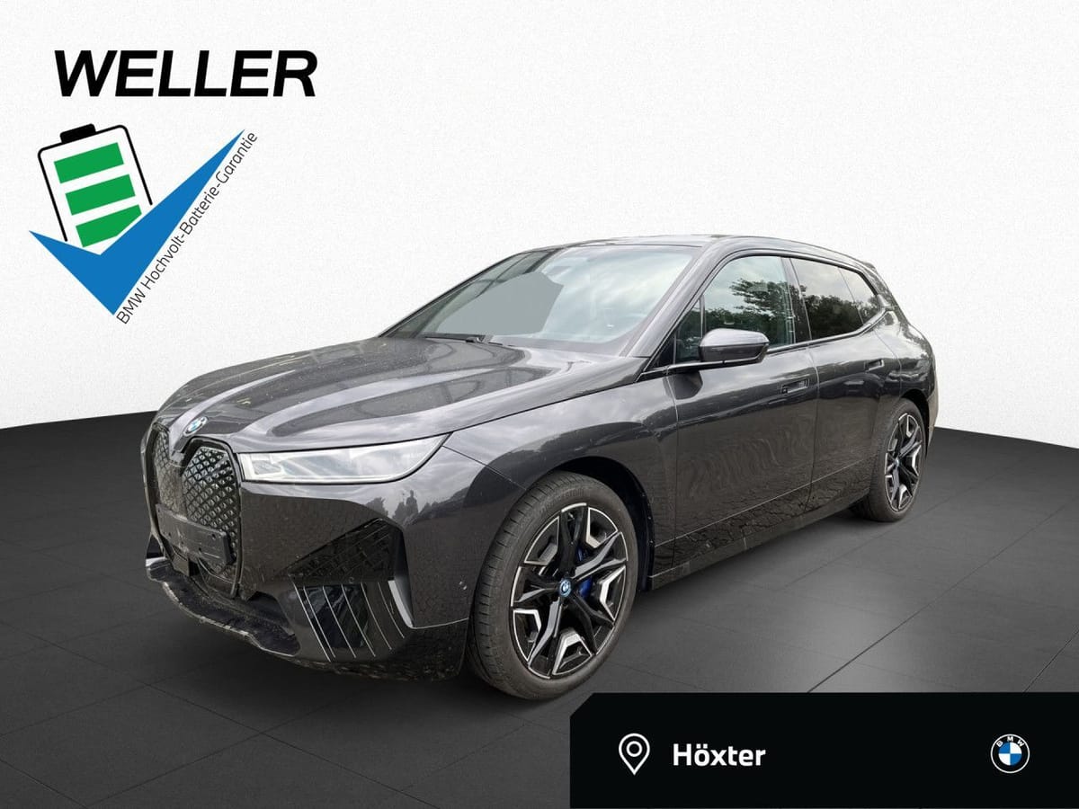 BMW iX xDr40 Sportpaket SkyL DA PA-Prof AHK Laser