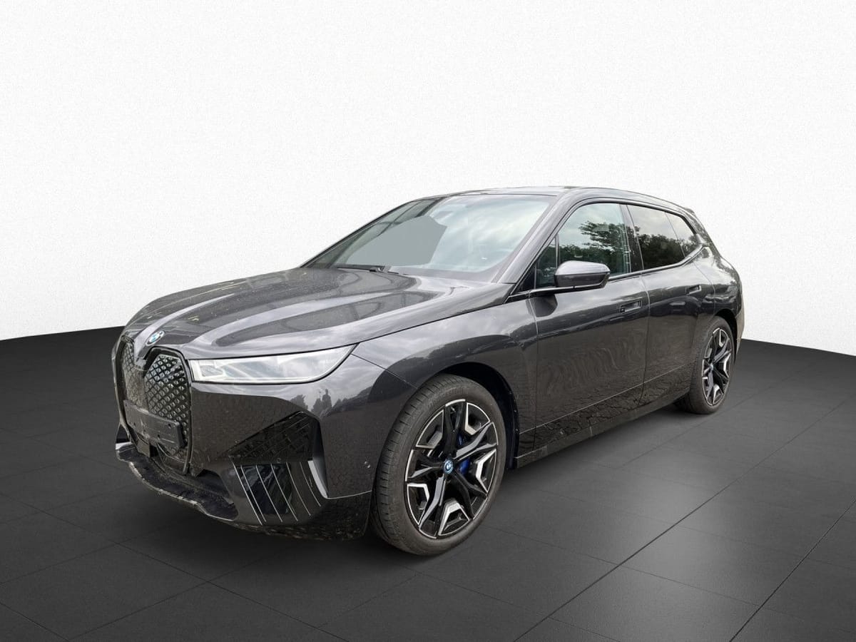 BMW iX xDr40 Sportpaket SkyL DA PA-Prof AHK Laser foto 3