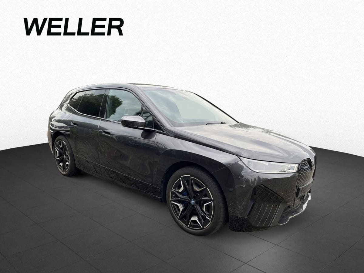 BMW iX xDr40 Sportpaket SkyL DA PA-Prof AHK Laser foto 5