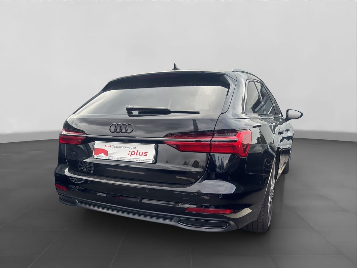 Audi A6 Avant 45 TFSI S LINE OPS LM20 KAMERA BuO foto 3