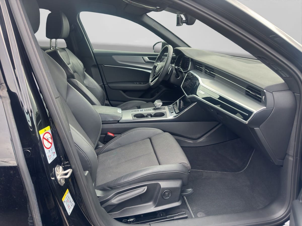 Audi A6 Avant 45 TFSI S LINE OPS LM20 KAMERA BuO foto 4