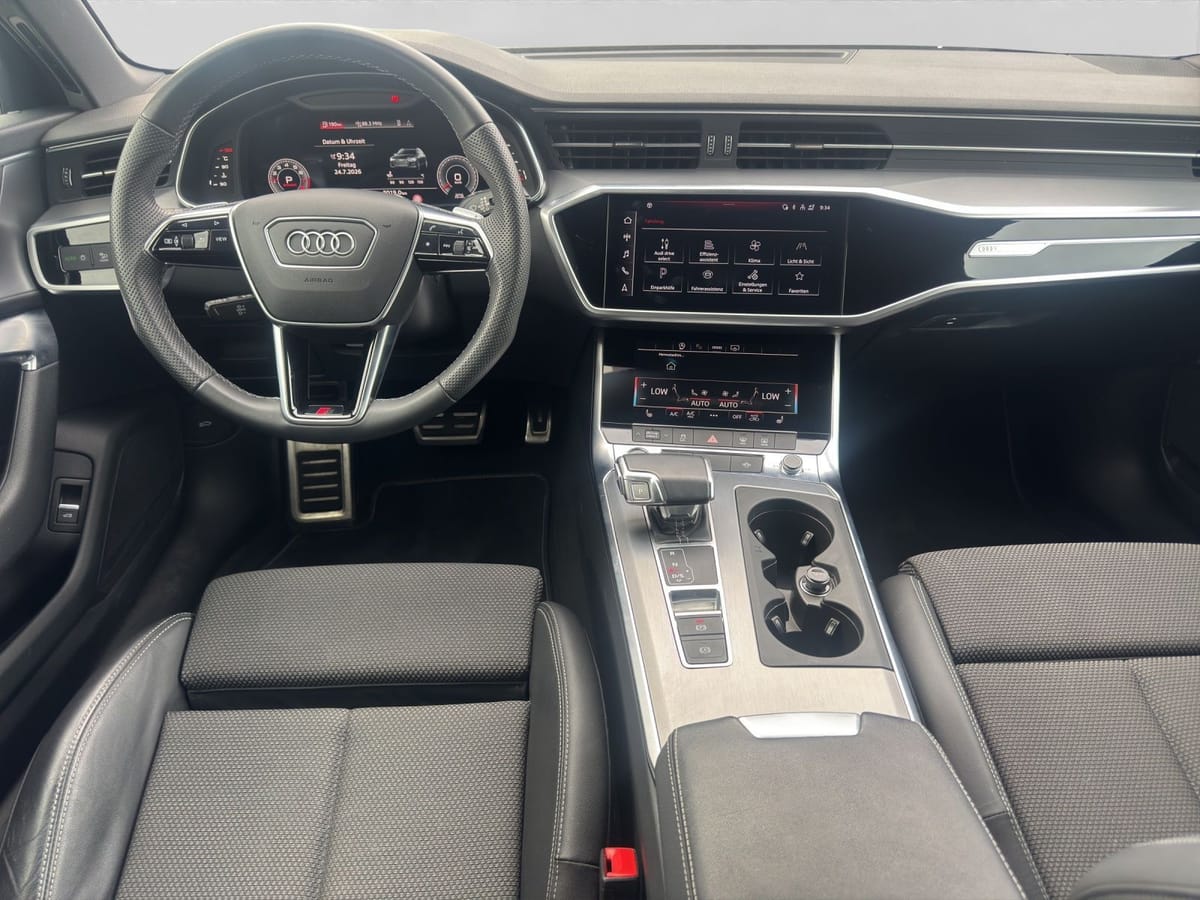 Audi A6 Avant 45 TFSI S LINE OPS LM20 KAMERA BuO foto 5