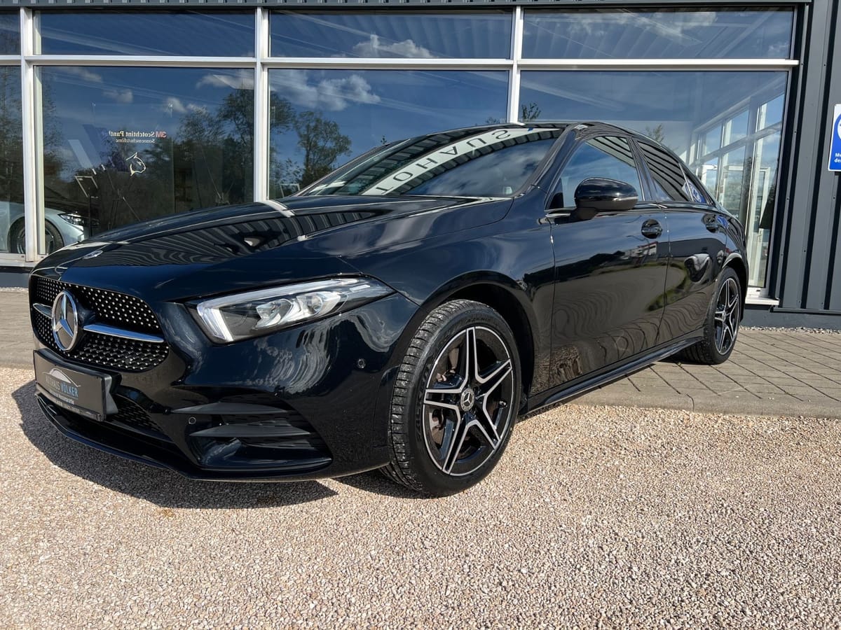 Mercedes-Benz AMG A 250 e Limousine+Night-Paket+ foto 2