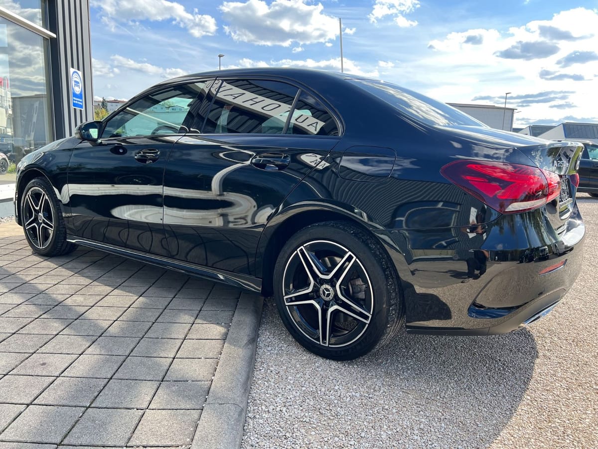 Mercedes-Benz AMG A 250 e Limousine+Night-Paket+ foto 11