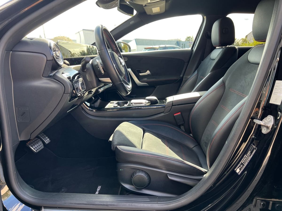 Mercedes-Benz AMG A 250 e Limousine+Night-Paket+ foto 13