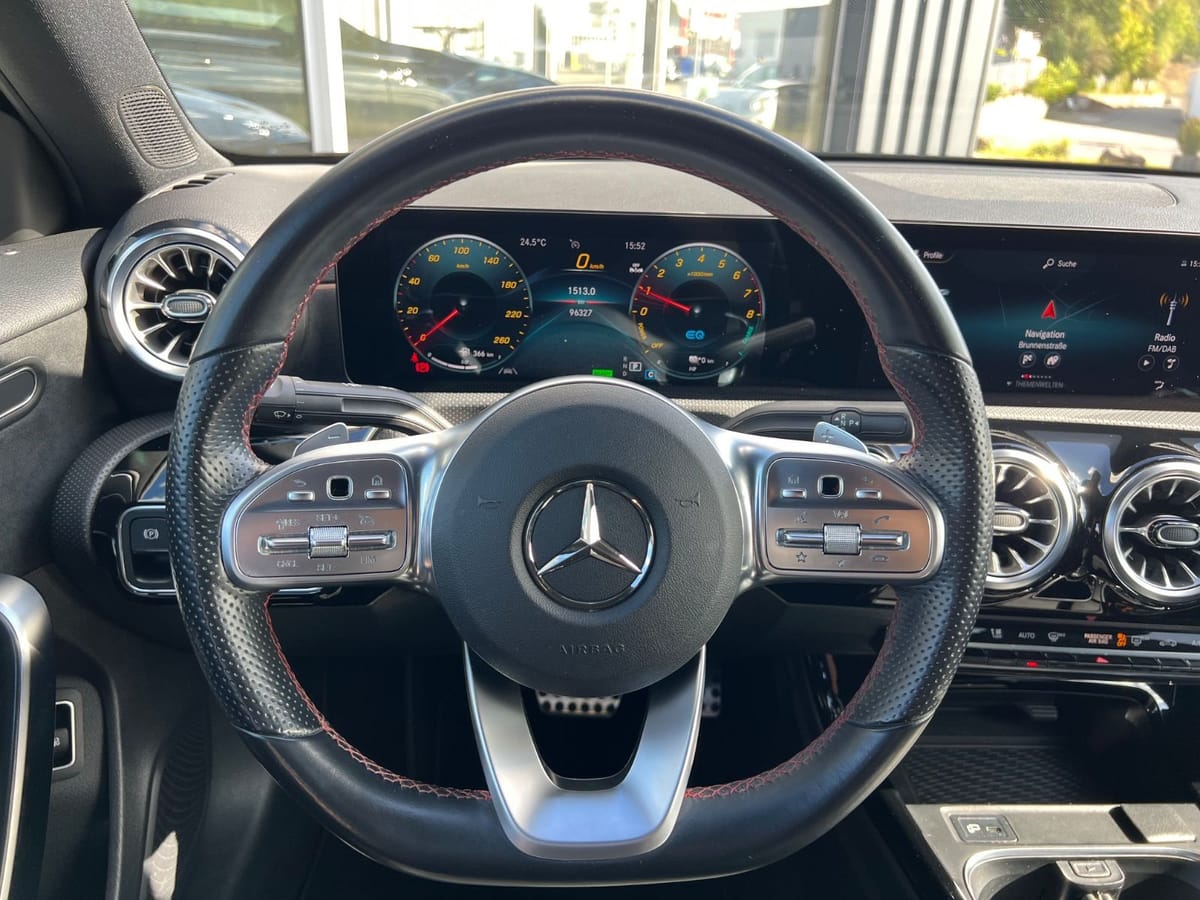 Mercedes-Benz AMG A 250 e Limousine+Night-Paket+ foto 14