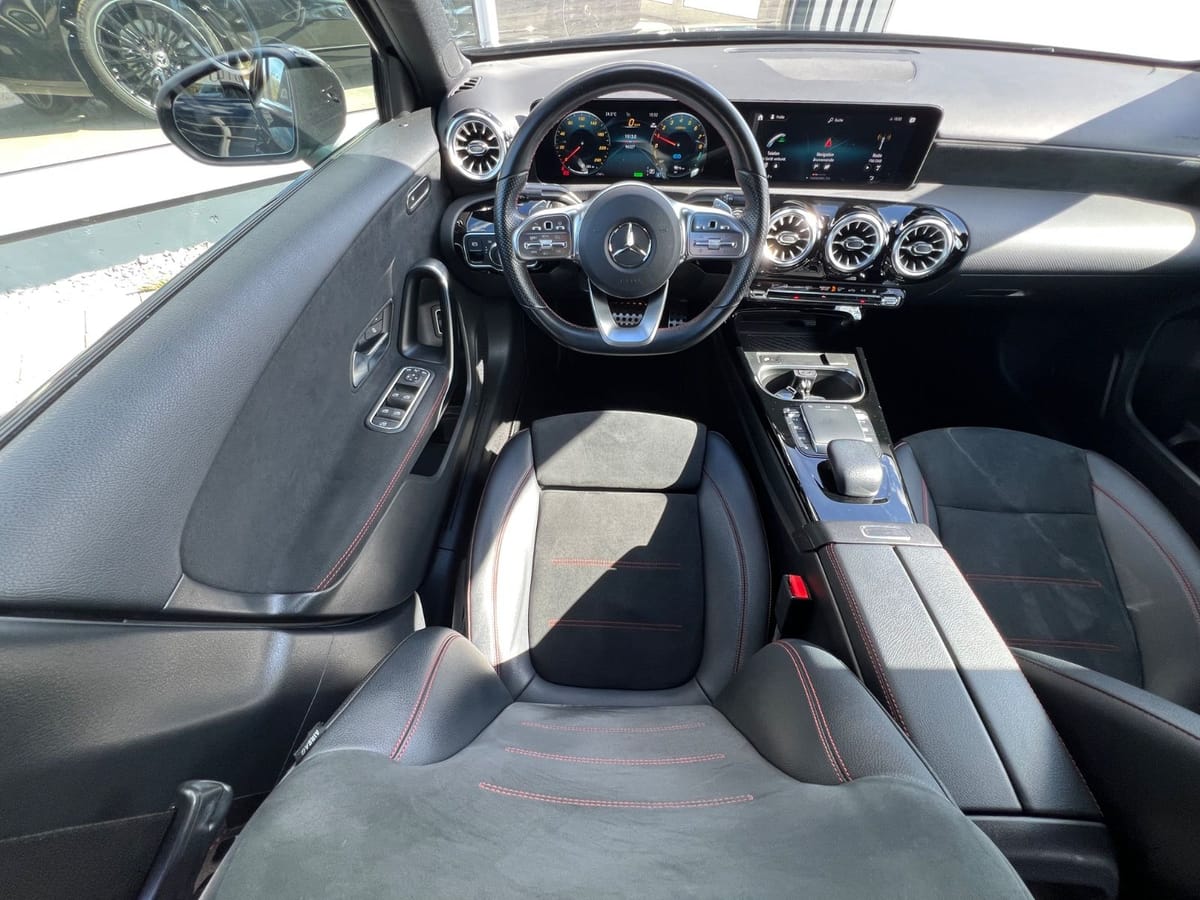 Mercedes-Benz AMG A 250 e Limousine+Night-Paket+ foto 15