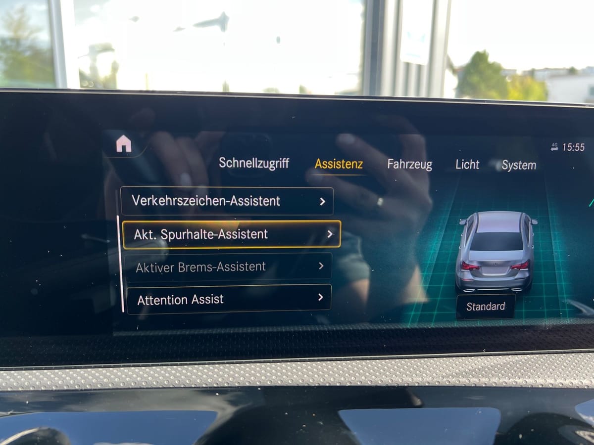 Mercedes-Benz AMG A 250 e Limousine+Night-Paket+ foto 18