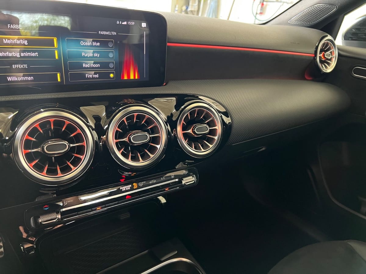 Mercedes-Benz AMG A 250 e Limousine+Night-Paket+ foto 20