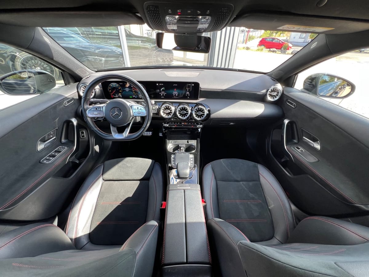 Mercedes-Benz AMG A 250 e Limousine+Night-Paket+ foto 3