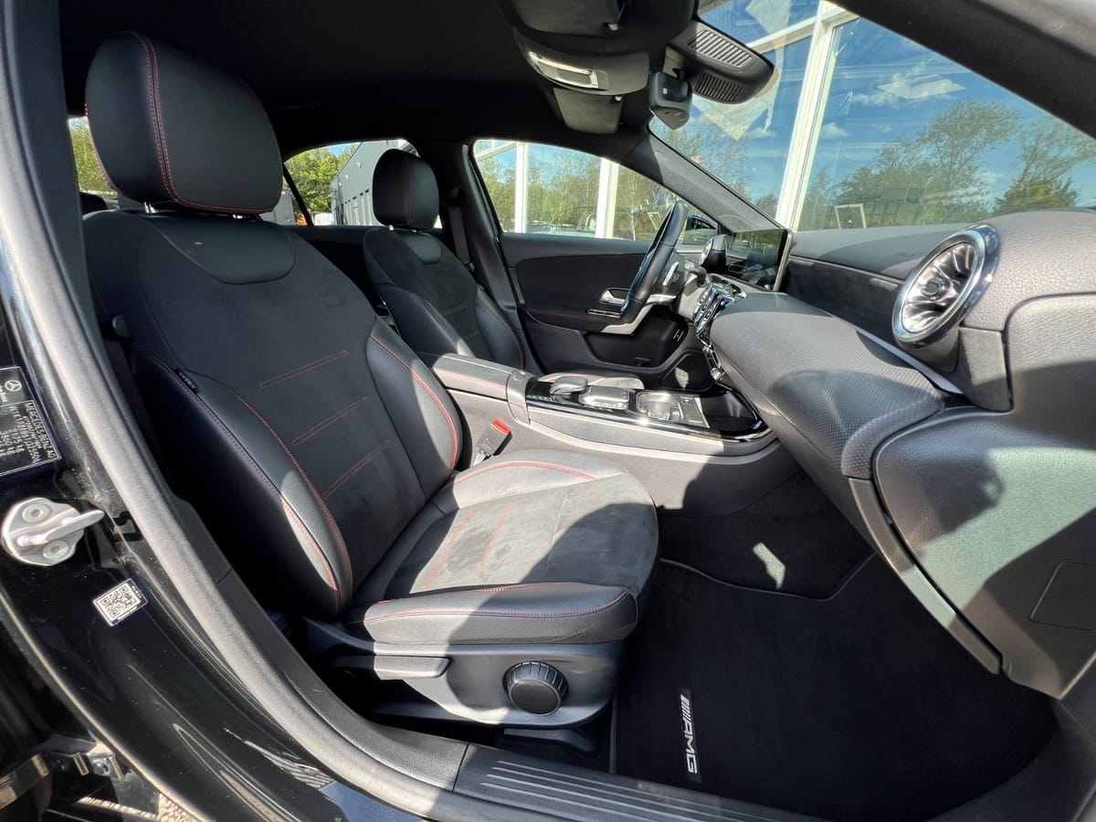 Mercedes-Benz AMG A 250 e Limousine+Night-Paket+ foto 22