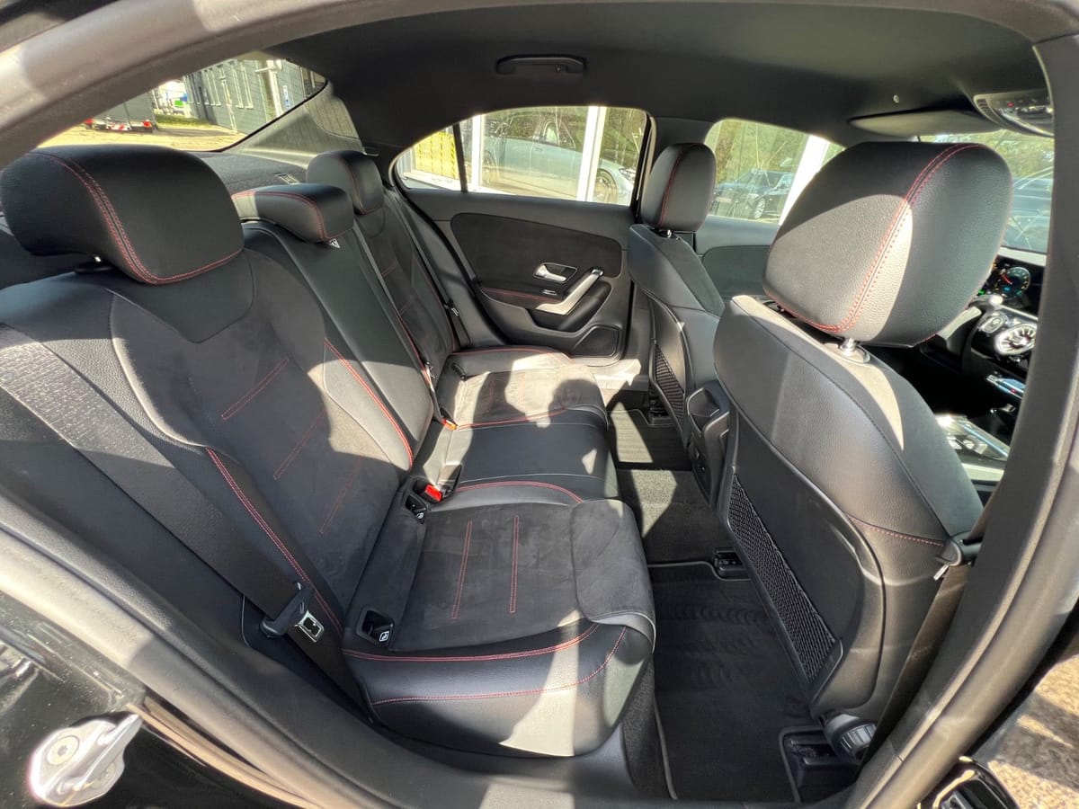 Mercedes-Benz AMG A 250 e Limousine+Night-Paket+ foto 23