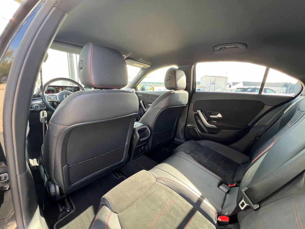 Mercedes-Benz AMG A 250 e Limousine+Night-Paket+ foto 25