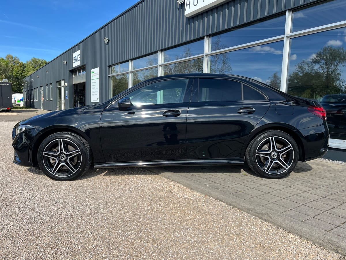 Mercedes-Benz AMG A 250 e Limousine+Night-Paket+ foto 6