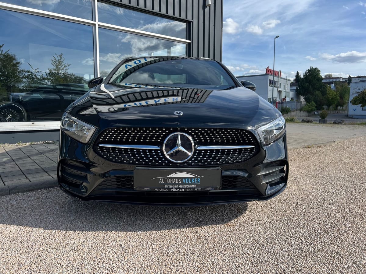 Mercedes-Benz AMG A 250 e Limousine+Night-Paket+ foto 7