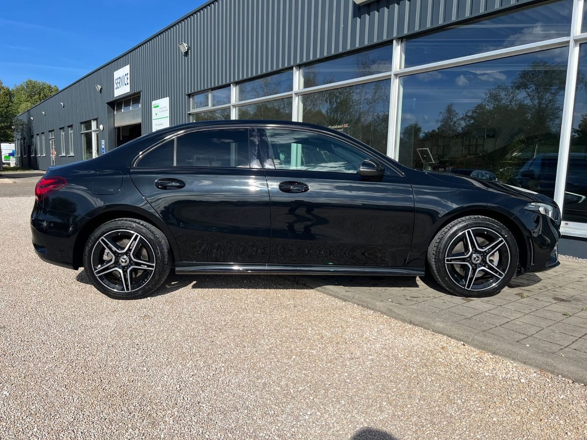 Mercedes-Benz AMG A 250 e Limousine+Night-Paket+ foto 9