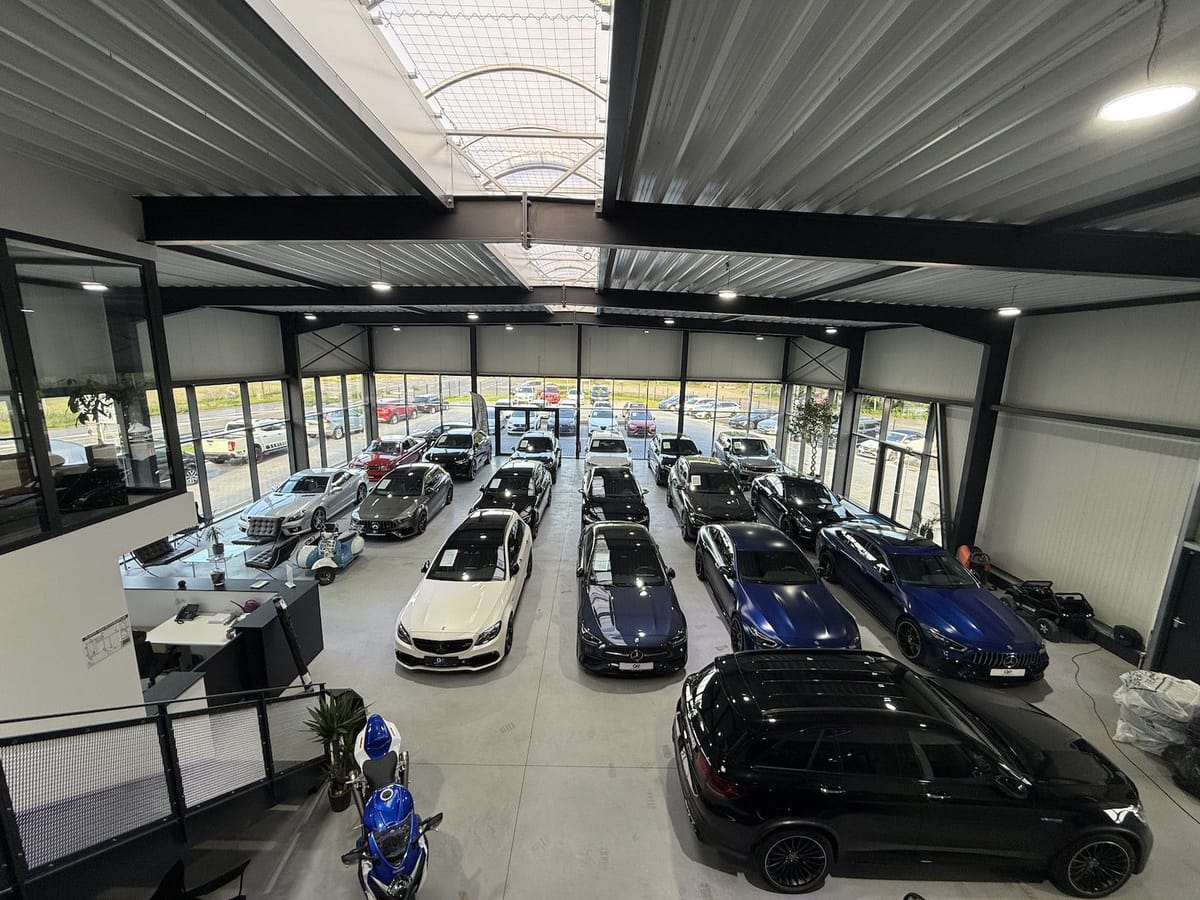 BMW i5 M60 xDrive M Sport Pro Carbon Paket foto 1