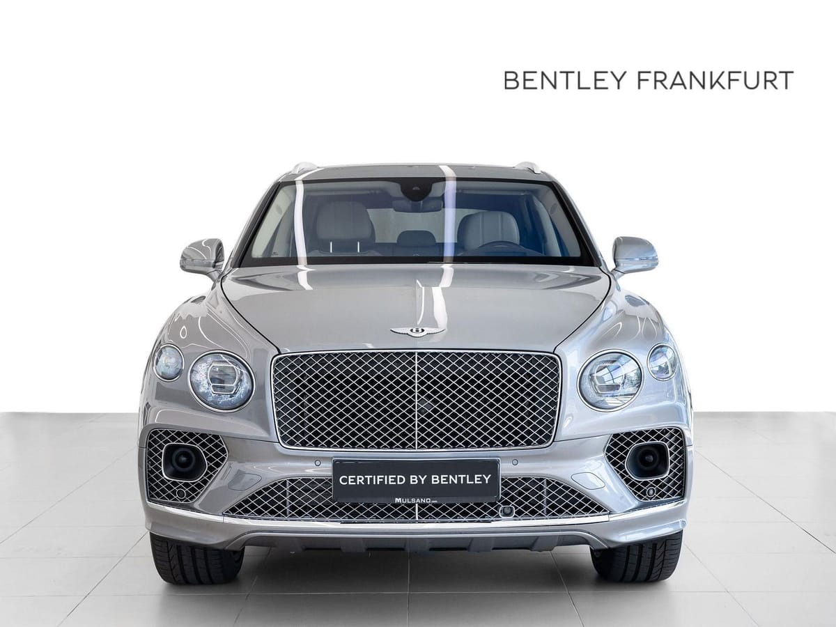 Bentley Bentayga V8 First Edition von BENTLEY FRANKFURT foto 2