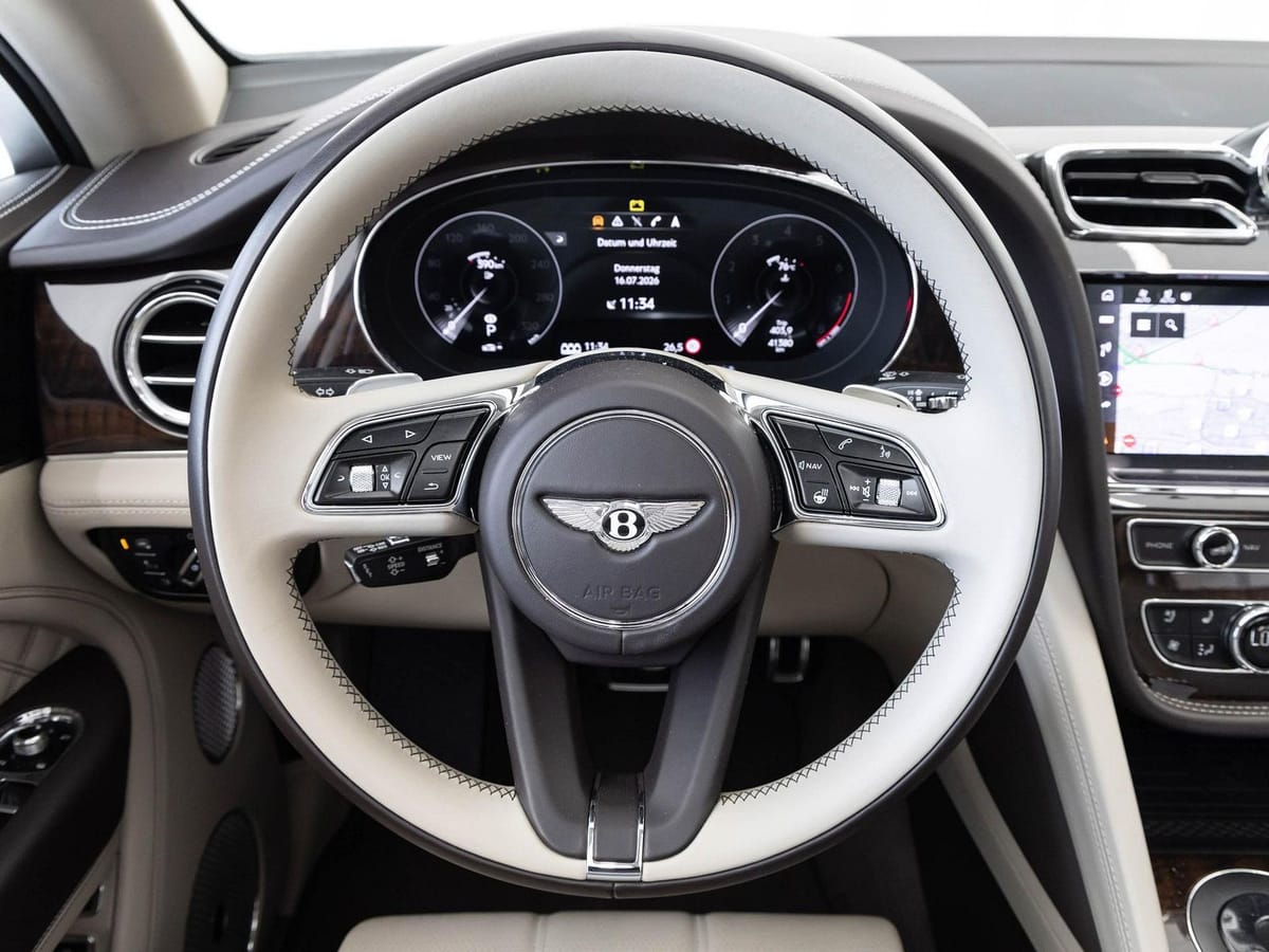 Bentley Bentayga V8 First Edition von BENTLEY FRANKFURT foto 11