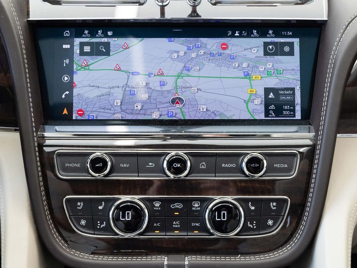 Bentley Bentayga V8 First Edition von BENTLEY FRANKFURT foto 14