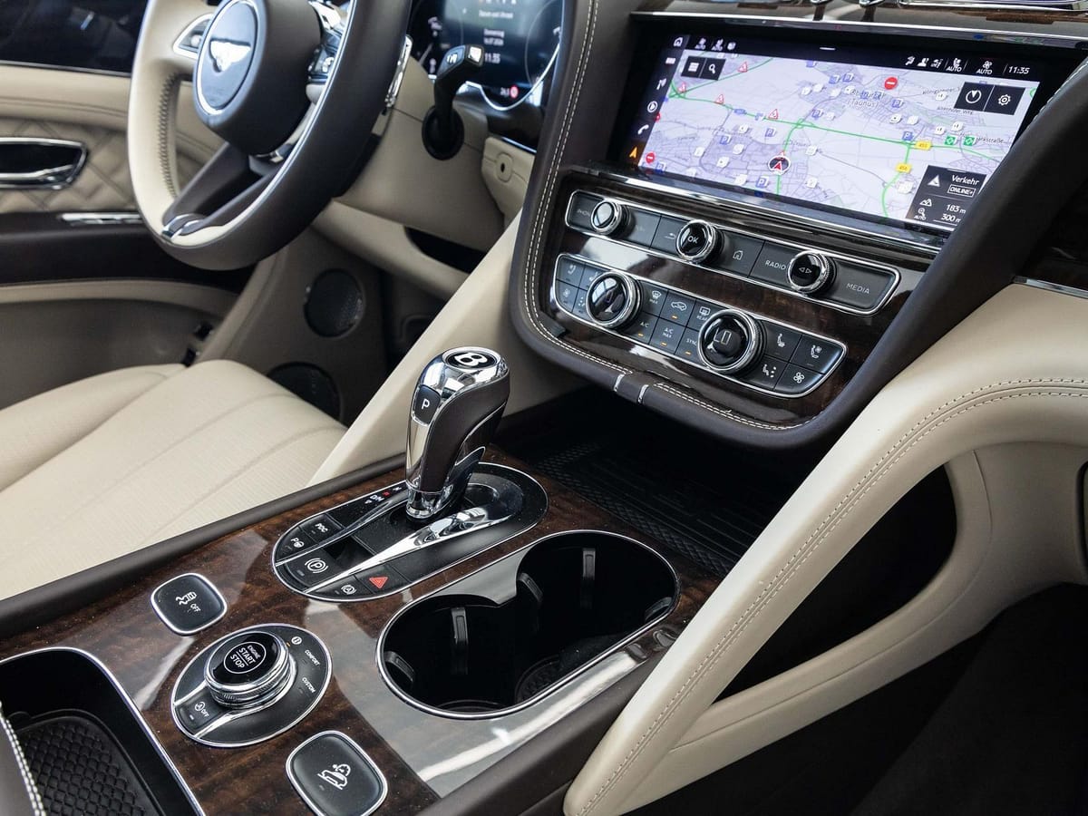Bentley Bentayga V8 First Edition von BENTLEY FRANKFURT foto 17