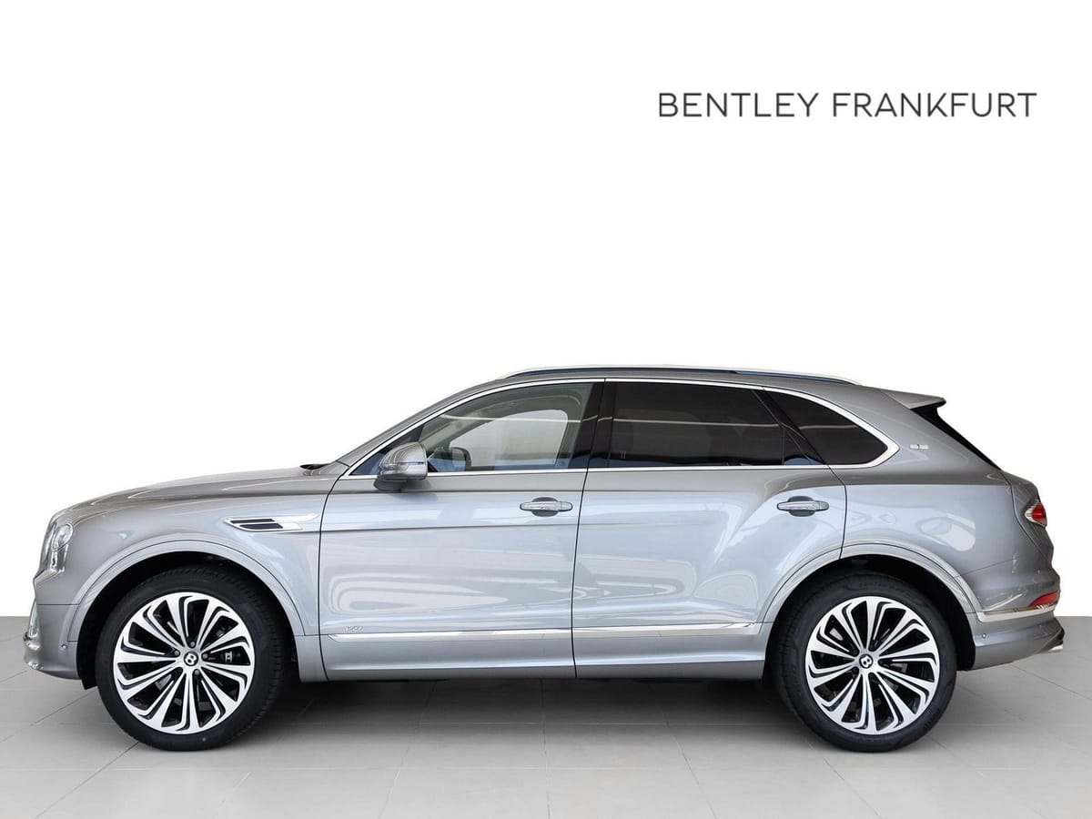 Bentley Bentayga V8 First Edition von BENTLEY FRANKFURT foto 3