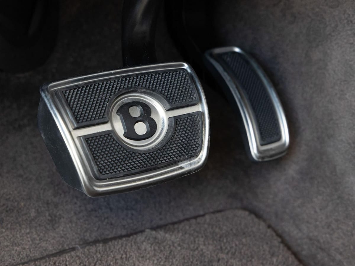 Bentley Bentayga V8 First Edition von BENTLEY FRANKFURT foto 23