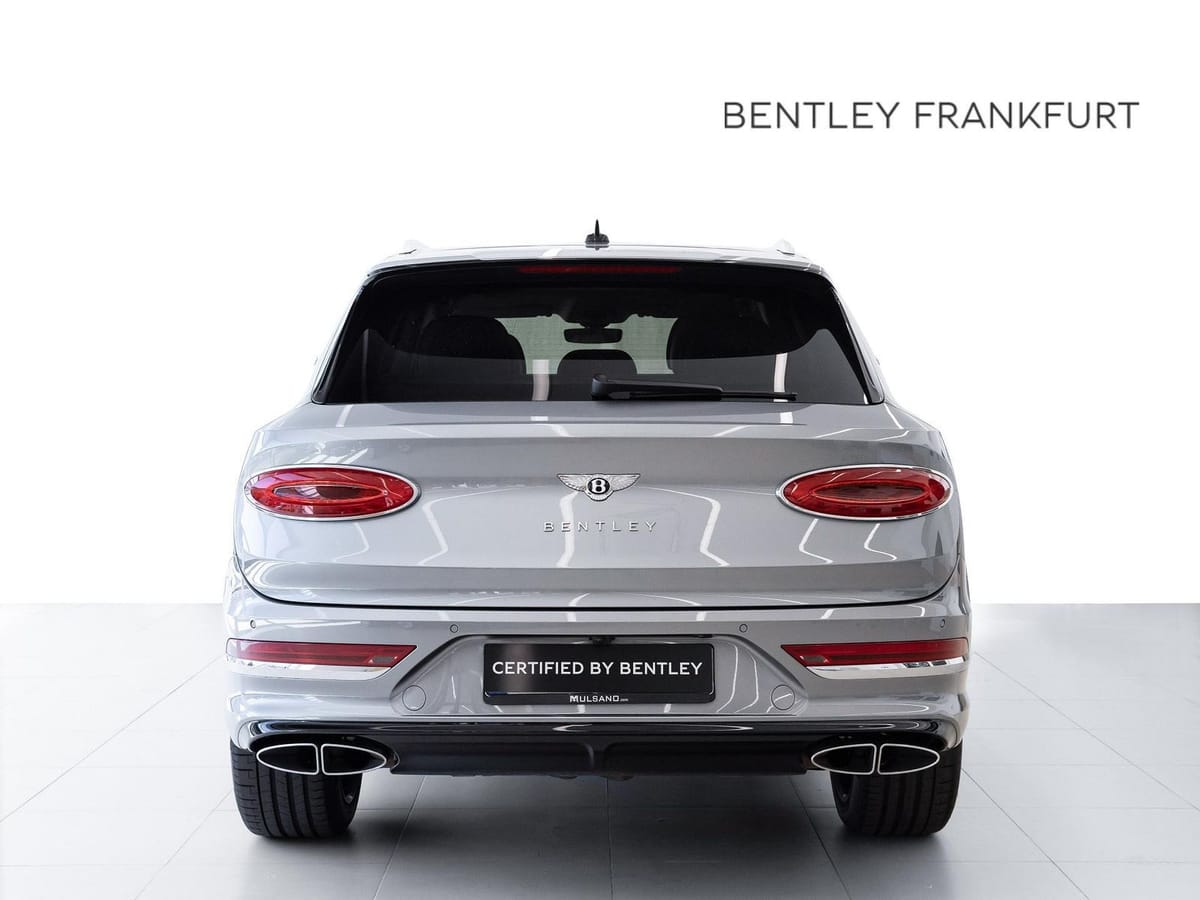 Bentley Bentayga V8 First Edition von BENTLEY FRANKFURT foto 4