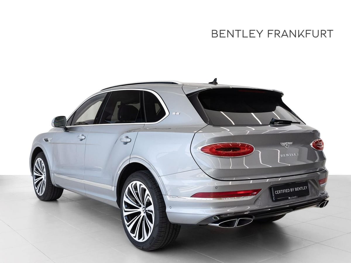 Bentley Bentayga V8 First Edition von BENTLEY FRANKFURT foto 5