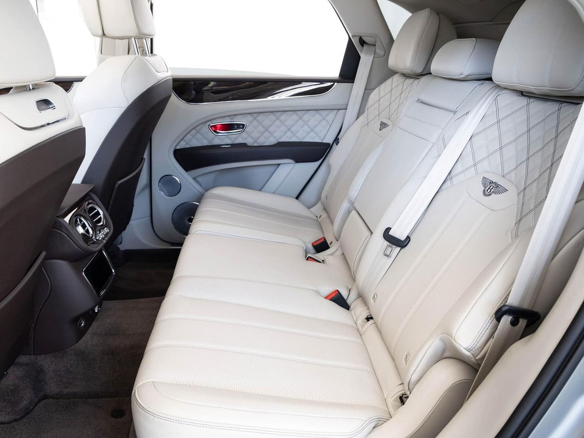Bentley Bentayga V8 First Edition von BENTLEY FRANKFURT foto 9