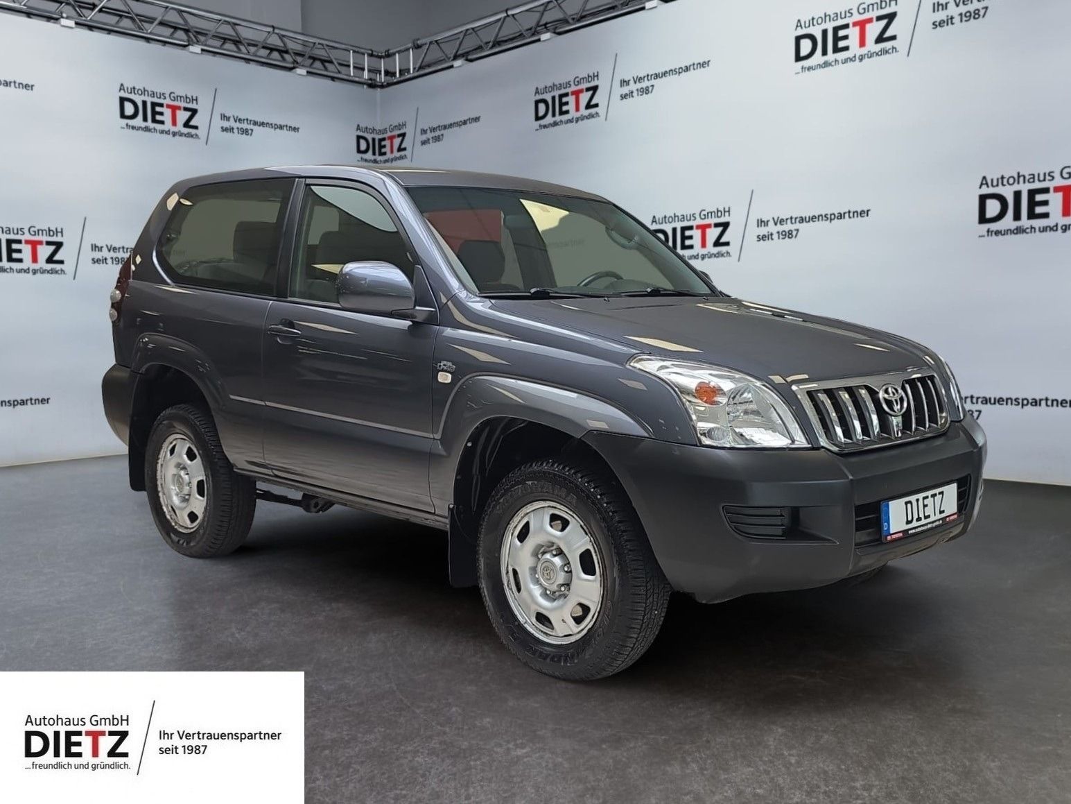 Toyota Land Cruiser 3.0 D-4D C AHK STANDHZ 1.HAND foto 1